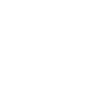 Flamboyant Food Logo weiß
