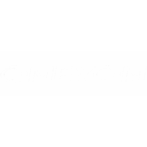 Omexom Logo weiß